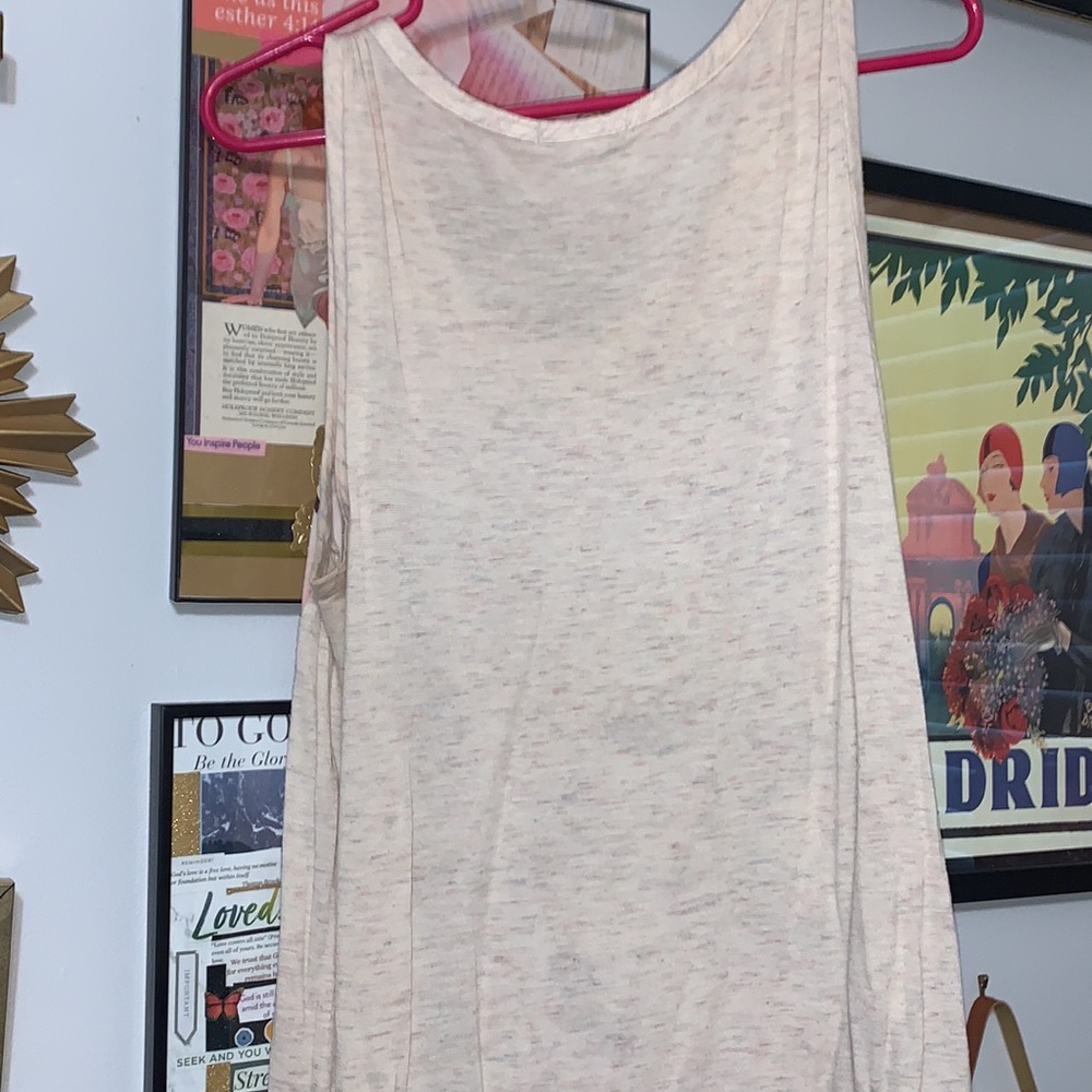 Rose Tank Top - Picture 4 of 7